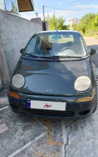 دوو ماتیز مدل ۸۱
