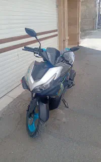 یاماها آیروکس