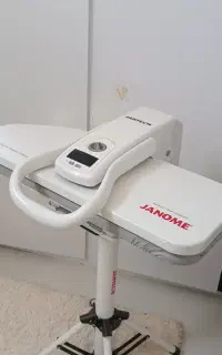 اتوپرس ژانومه نو معاوضه با دوربین یا لب تاپ