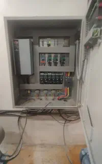 برقکار صنعتی و ساختمانی