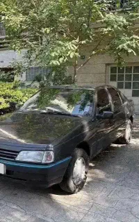 405 مدل 80 سند دست اول