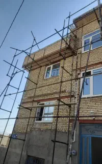 داربست فلزی بهرامی وخرید فروش لوله