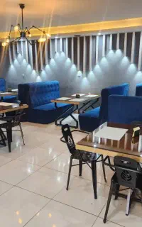 همه وسایل کافه رو یه جا میدم