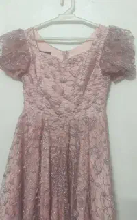 پیراهن مجلسی دخترانه