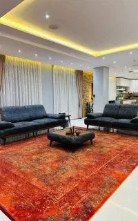 فرش شیرازی(بندرعباس)(بدون پیش پرداخت)
