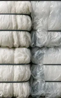 خریدار نایلون گلخانه ای کهنه