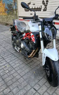 بنلی ۳۱۰ جفت ABS درحد خشک