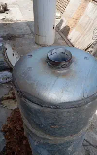 فروش وساخت منبع ابگرمکن