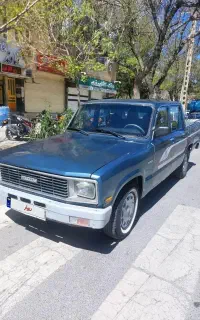 مزدا 2000دوکابین ۸۴