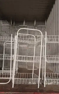 سبد ظرف۳طبقه و۲طبقه