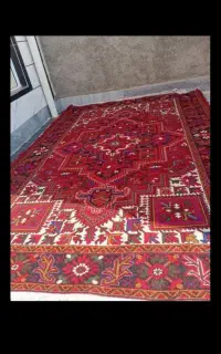 فرش طبیعی ۱۲ متره