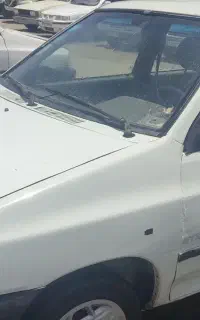 پراید صبا مدل 82