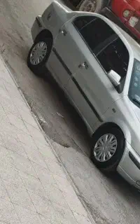 سمند مدل 83
