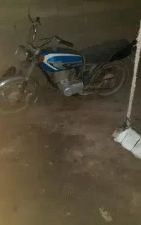 موتورسیکلت ۱۲۵
