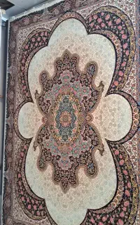 فرش ۹ متری ۷۰۰ شانه تراکم ۲۵۵۰