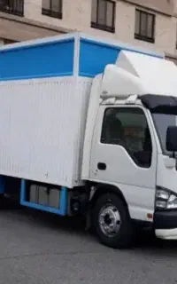 اتوبار باربری محمدی تنکابن سلمانشهر نشتارود