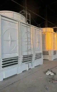 برج خنک کننده ۸۰تن