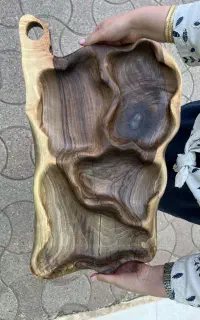 وسایل چوبی روستیک(تماما کار دست)