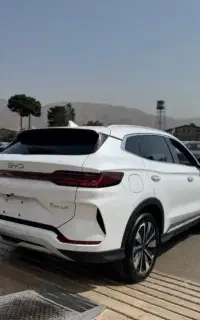 خودرو BYD