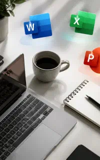 انجام پاورپوینت، ورد، طرح درس، اکسل، تایپ و طراحی