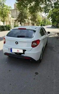 برلیانس h۲۲۰مدل 97