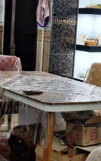 میر ناهار خوری شش نفره