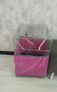 قفس بزرگ پرنده