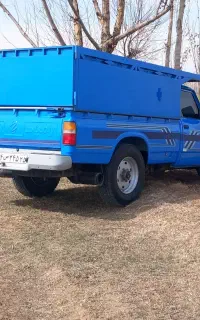 نیسان بار/حمل بار به تمام نقاط کشور