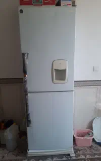 یخچال فریزر صنام