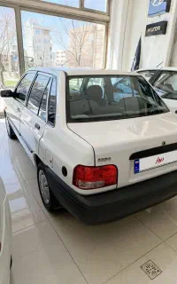 پراید 92