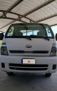 کامیونت کیا ۴۰۰۰ 2014