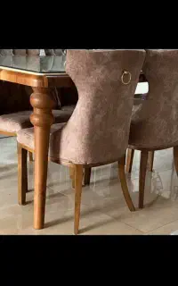 میز ناهار خوری ۶ نفره