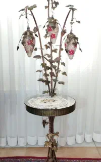 آواژور چراغدار برقی