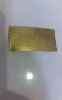 فروش آبشده طلا وزن کم با انگ معتبر ۱۵۰بالای تابلو