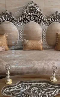 مبل کلاسیک ۹نفره نو