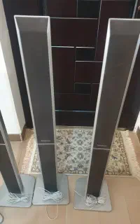 سینمای خانواده و دستگاه DVD پاناسونیک