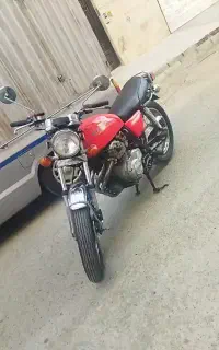 هندا سی بی ۴۰۰ مدلf