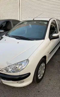 فروش ۲۰۶ sd مدل ۹۵