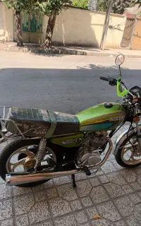 هوندا ۲۰۰ نیکتاز