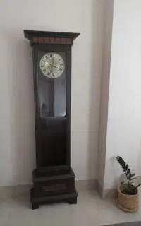 ساعت ایستاده