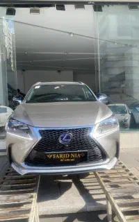 لکسوز nx300 ۲۰۱۶(اتوفریدنیا)