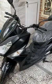 موتور سیکلت Galaxy sym j200