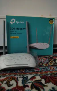 مودم tp link سالم