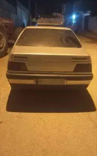 پژو 405 مدل 88