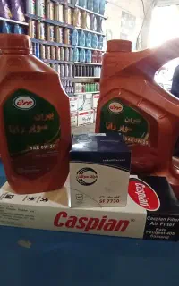 تعویض روغن XU7 به قیمت بسیار مناسب