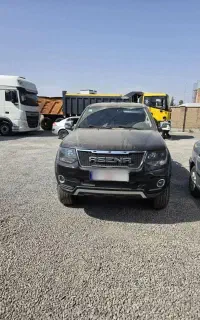 آمیکو اسنا  وانت دوکابین صفر خشک توربو