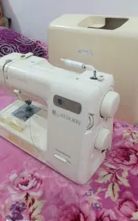 چرخ خیاطی ژانومه