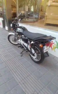 باکسر ۱۵۰ مدل ۹۳ صحیح و سلامت