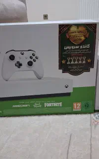Xbox one s یک ترابایت همراه با دو دسته
