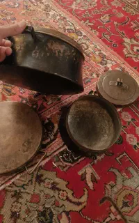 دیگ مسی